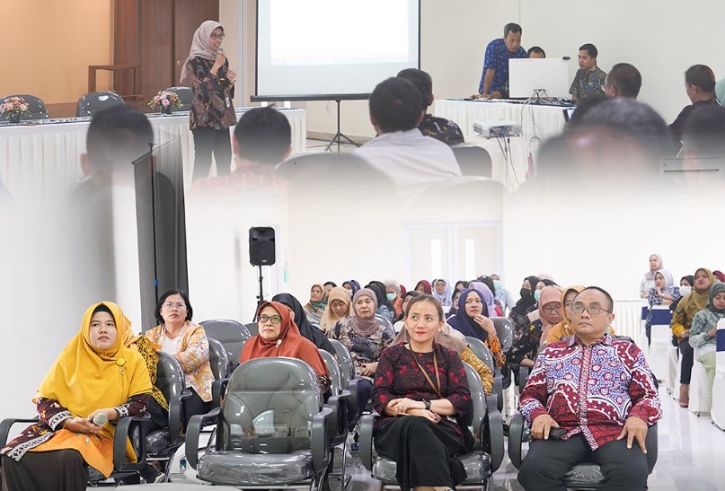 Kolaborasi Bersama, BB Labkesmas Menetapkan Ketua Tim Kerja dan Kepala Instalasi Serta Keanggotaan Pegawai